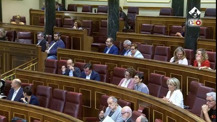 Belén Hoyo y Celaá en el Congreso