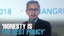 NEWS: Tony Pua talks about managing expectations