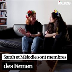 Femen/Metoo: "En se fédérant, les femmes sont puissantes"
