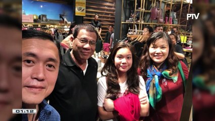 Pangulong Duterte, kinumpirma na wala siyang sakit na cancer