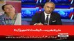 Dr Farrukh Saleems befitting reply to Javed Chaudhry over his criticism on PTI govt