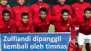 Menjadi figur yang tak tergantikan ketika memperkuat timnas U-23 Indonesia, Zulfiandi diharapkan melakukan hal yang sama saat 