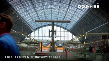 Trailer GREAT CONTINENTAL RAILWAY JOURNEYS S.1  รายการท้องเที่ยวที่จะชวนคุณไปสัมผัสประสบการณ์แปลกใหม่