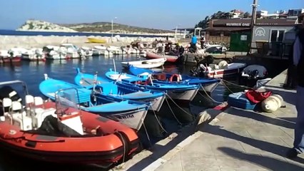 Karaburun'da düzensiz göçmenleri taşıyan tekne battı: 4 ölü (2) - İZMİR