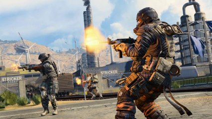Gameplay Call of Duty Black Ops 4 Multijugador