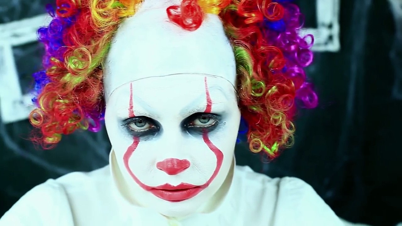 TOP 5 DES TUTOS MAQUILLAGE FACILE D’HALLOWEEN