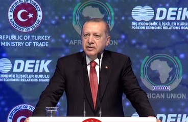 Erdoğan'dan Afrika Ülkelerine Tarihi Çağrı: Gelin El Ele Verelim, Birlikte Üretelim