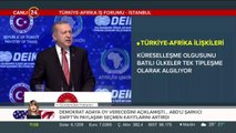 Türkiye-Afrika Ekonomi İş Forumu