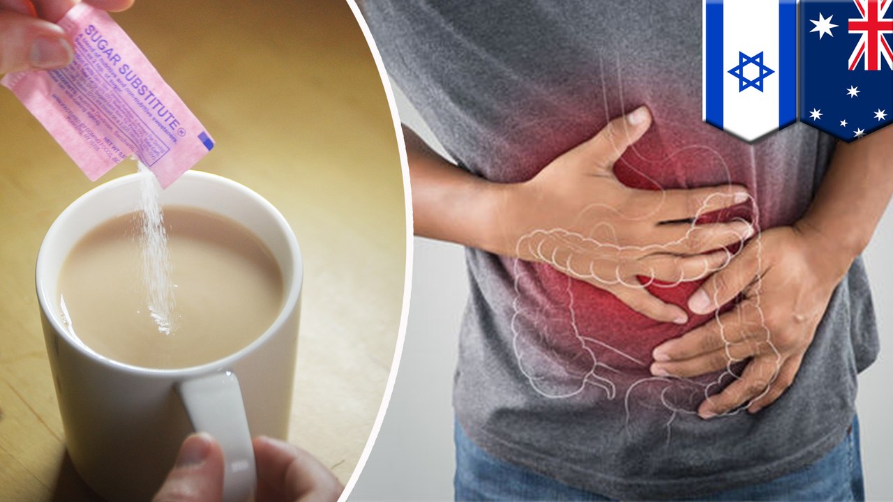 Artificial sweeteners may not be good for your gut