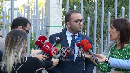 Ora News -  Basha nuk shkon në gjykatë, Bardhi: "Merret 24 orë me hallet e popullit"