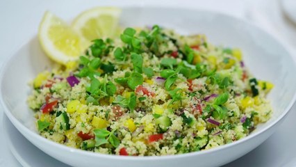 Couscous, i shijshëm dhe me vlera ushqyese - Top Channel Albania - News - Lajme
