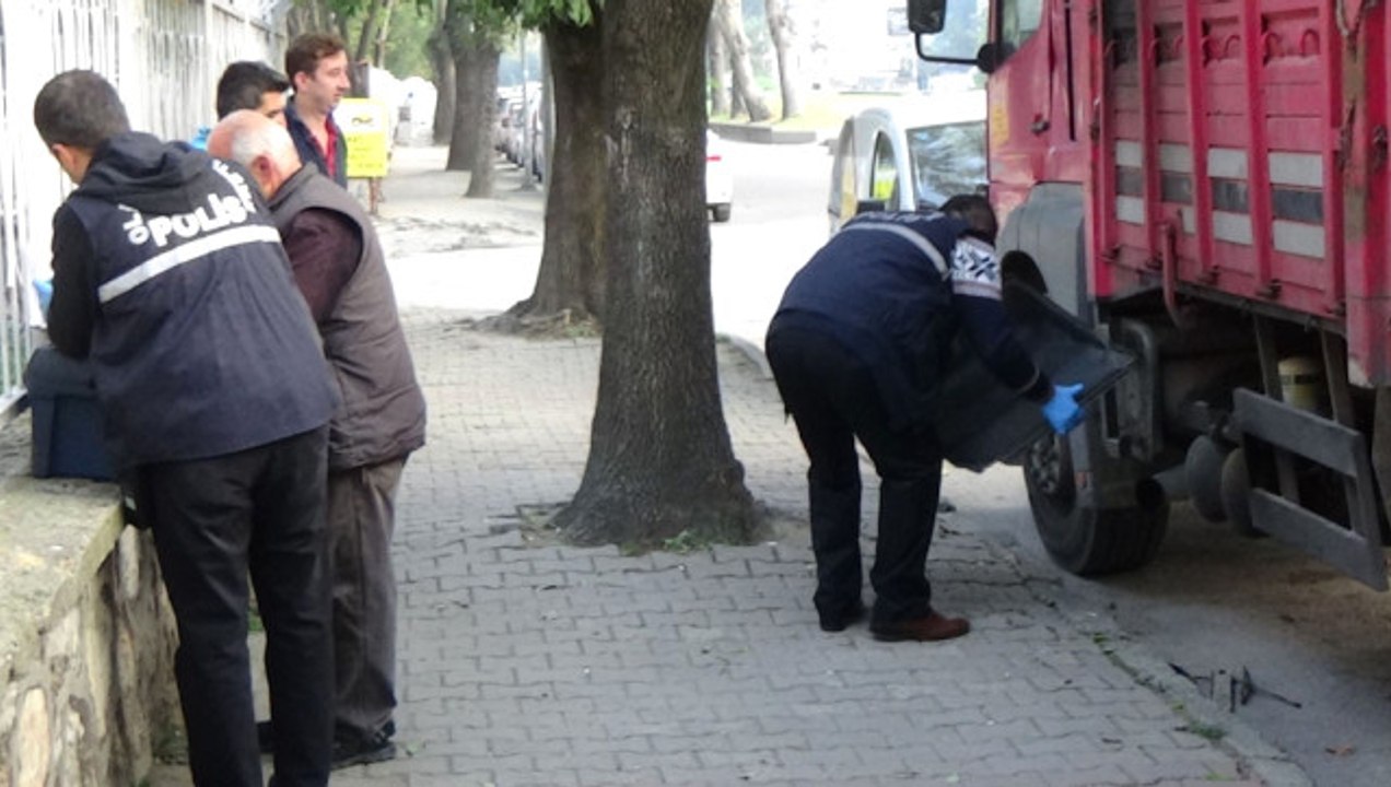 Akü Hırsızları İlçeyi Soyup Soğana Çevirdi