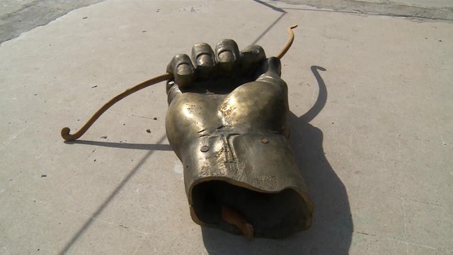 هذا الصباح-طرابلس اللبنانية تحتضن معرض الفن المعاصر