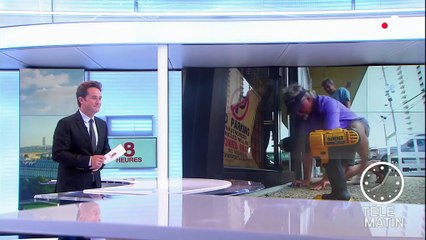 Ouragan Michael : la Floride en état d'urgence