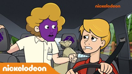 Les aventures de Kid Danger | La Fraise et le Kid | Nickelodeon France