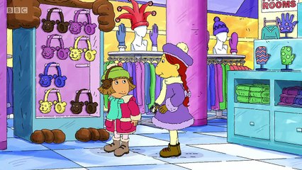 Arthur.s18e04.The Friend Who Wasn't There