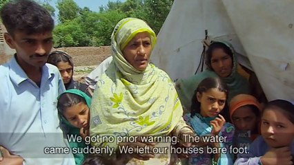 ABC Four Corners After the Deluge (Pakistan) DVB  AAC