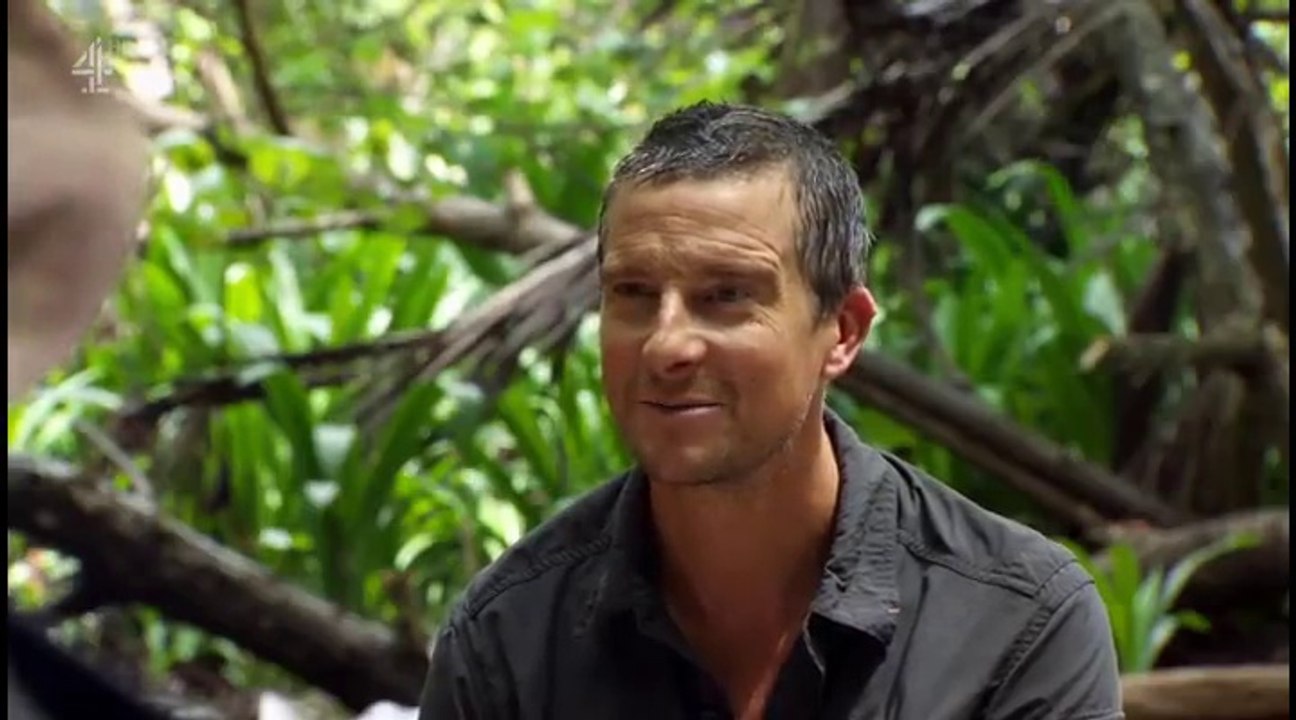 Celebrity Island with Bear Grylls S03E06 (09th Oct 2018)