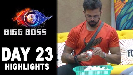 Bigg Boss 12 Day 23: Surbhi Rana Wages A War Against All The Contestants