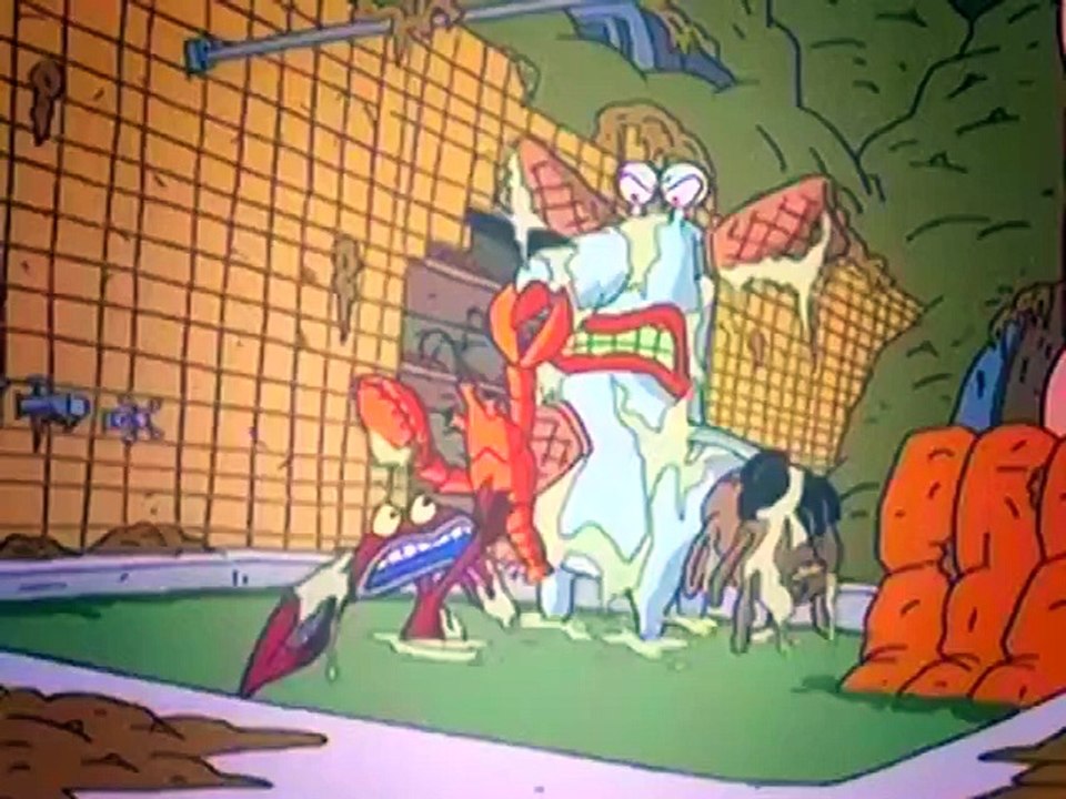 Aaahh!!! Monster Staffel 4 Folge 2