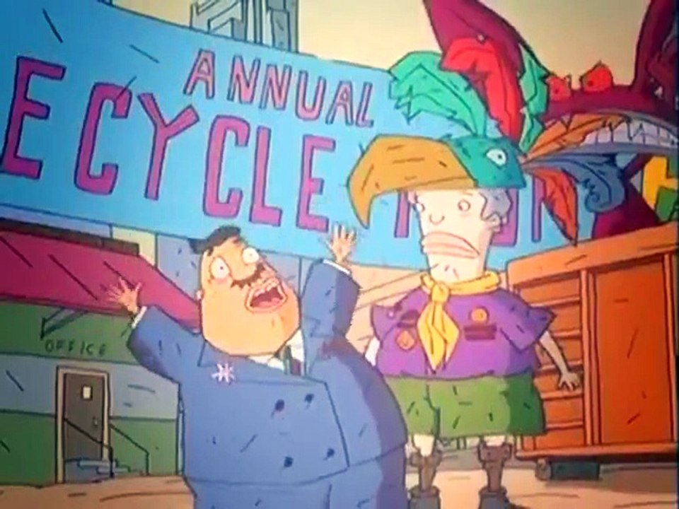 Aaahh!!! Monster Staffel 4 Folge 13