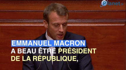 Emmanuel Macron : ce défaut qui pourrait lui coûter