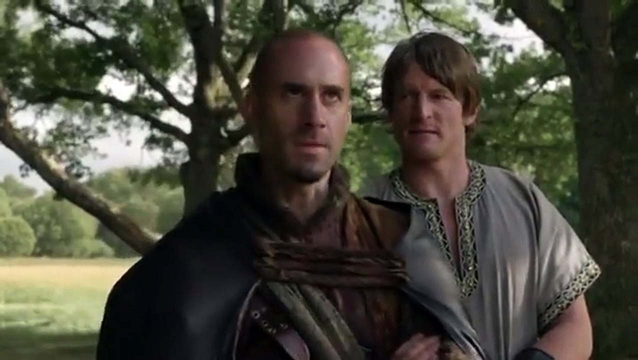 Camelot Staffel 1 Folge 2