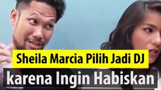 Ingin menghabiskan banyak waktu dengan anak-anaknya, Sheila Marcia pilih kerja jadi Disc Jockey (DJ). #sheilamarcia #dj #tribunnews #localtoviral