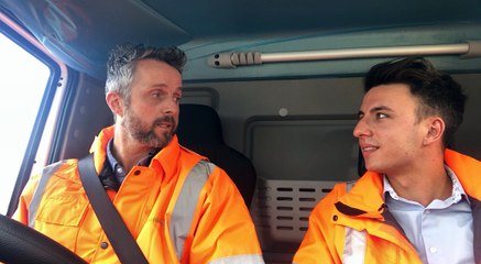 Warrens Group's Sustainable Trucks!