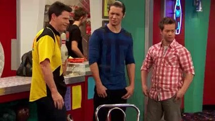 Kickin It S04E07 - Invasion of the Ghost Pirates