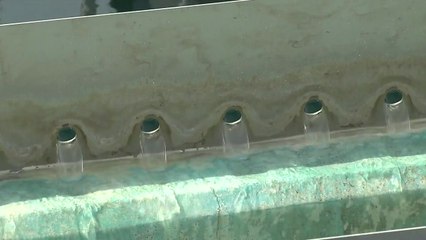 통일부 "개성공단 정·배수장 지난달부터 가동" / YTN