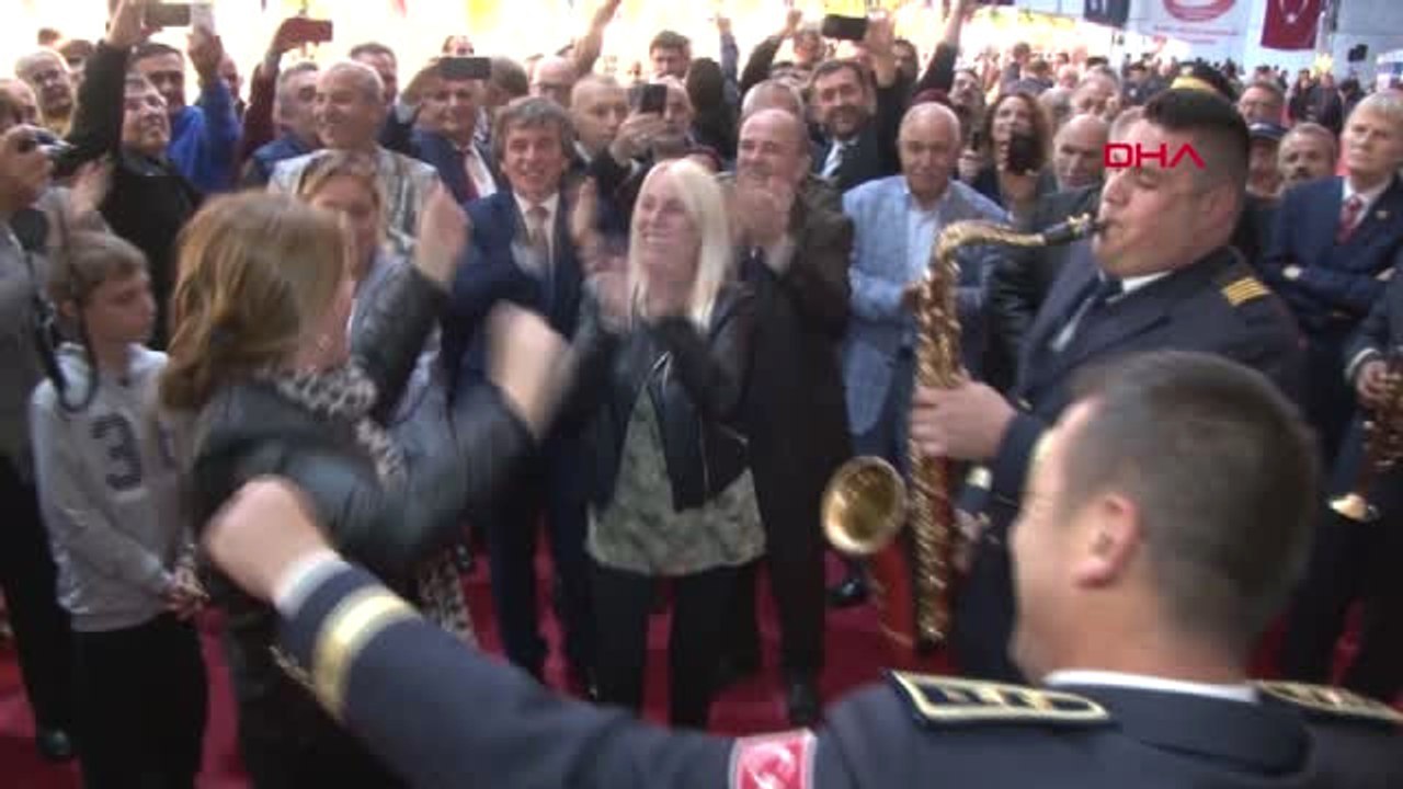 Trakya -Rumeli ve Balkanlar Festivalde Buluştu