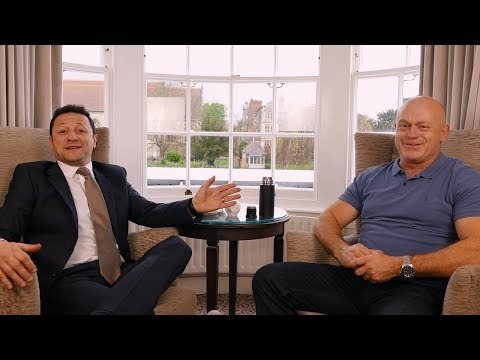 Ross Kemp’s Extreme Cojones - Cojones Icon