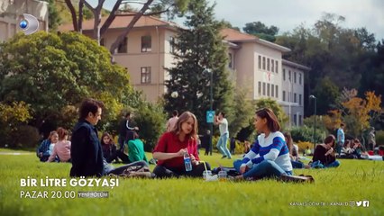 Bir Litre Gözyaşı 2. Bölüm Fragmanı