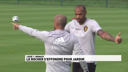 Henry pour remplacer Jardim ???