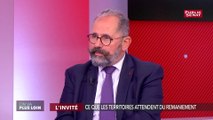 Collectivités locales : Philippe Laurent demande  « une plus grande autonomie fiscale »