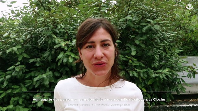 Présentation de l’atelier citoyen « Agir auprès des sans domicile »