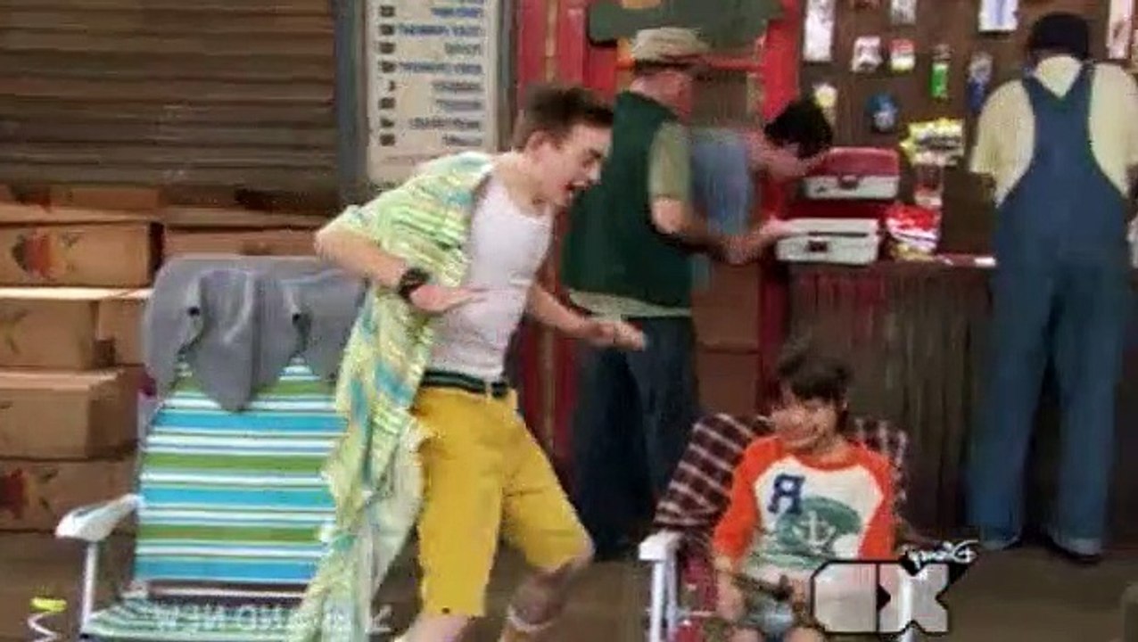 Kickin' It S03E02 Dueling Dojos