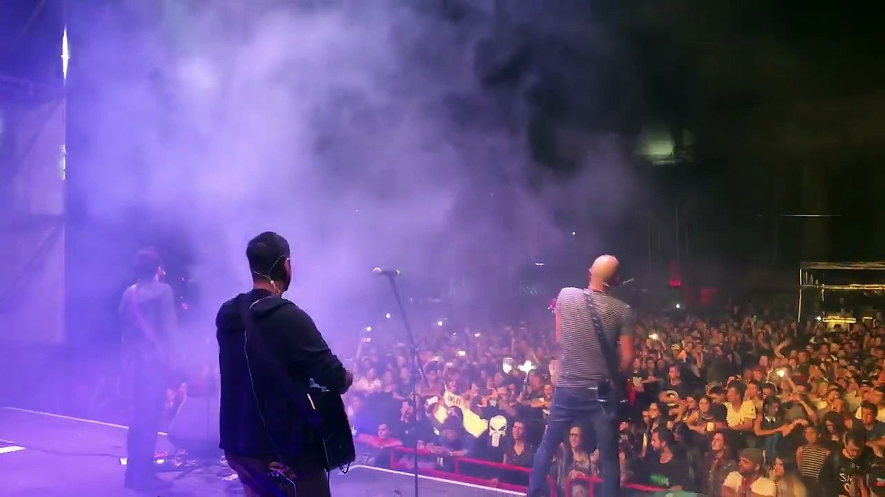 En estos momentos en Medellín... #NTVGsuenanLasAlarmas2018