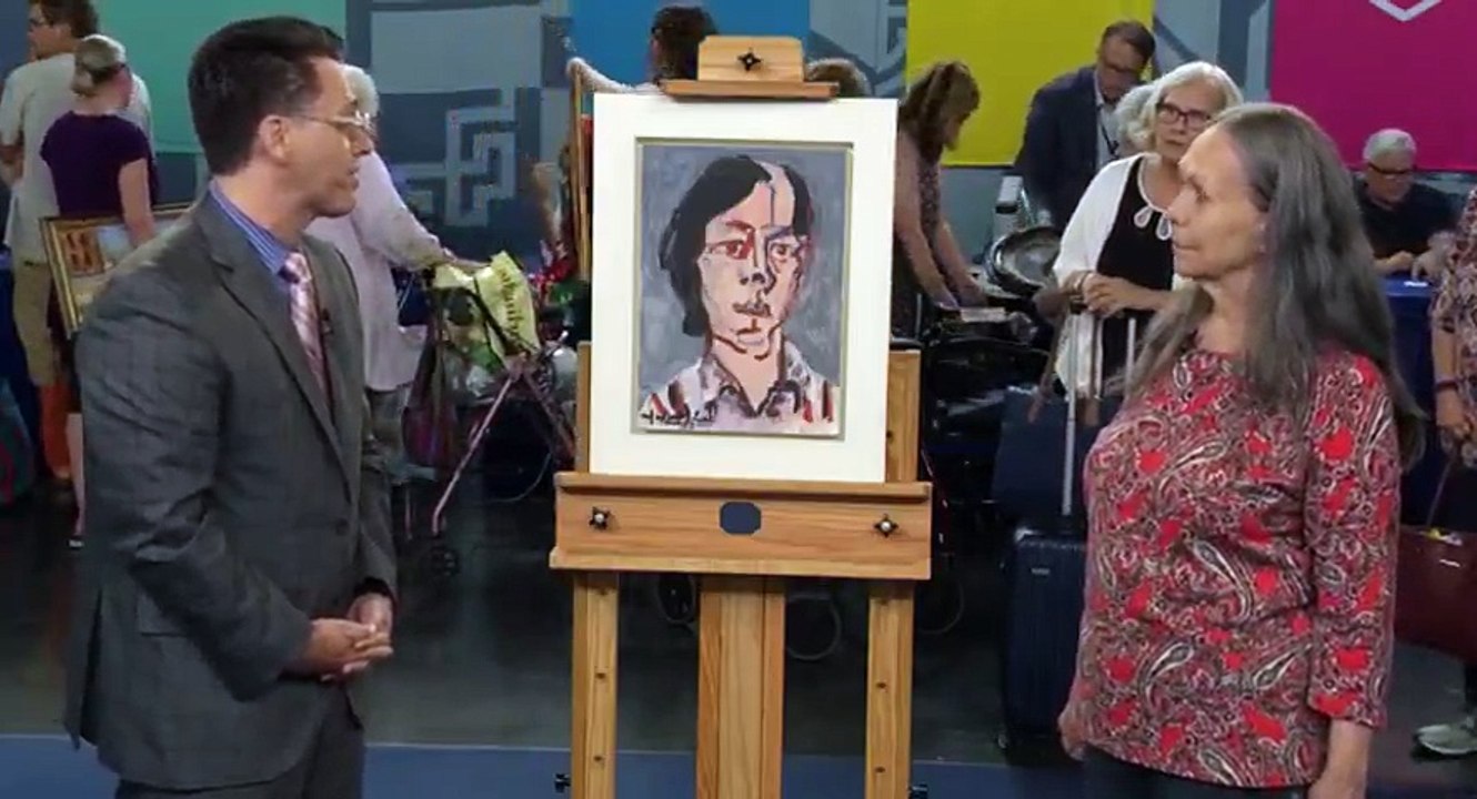 Antiques Roadshow  US  S22xxE10 Portland, Hour 1 - Part 03