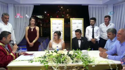 Aşkları engel tanımadı