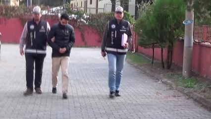 Karabük Merkezli 6 İlde Fetö Operasyonun Ardından Bir Kişi Adliyeye Sevk Edildi