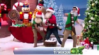 Kickin' It S02E23 Oh, Christmas Nuts!