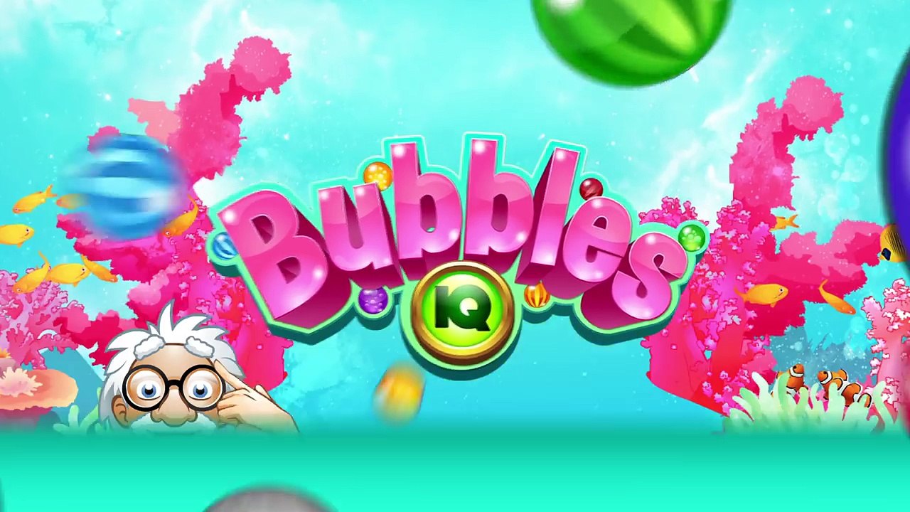 Bubbles IQ App Download