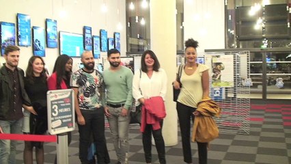 DE CHAQUE INSTANT (documentaire de Nicolas Philibert) présentation à Nîmes (CGR-Cinémas)
