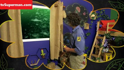 Andy's Secret Hideout.s01e17.Perching Animals