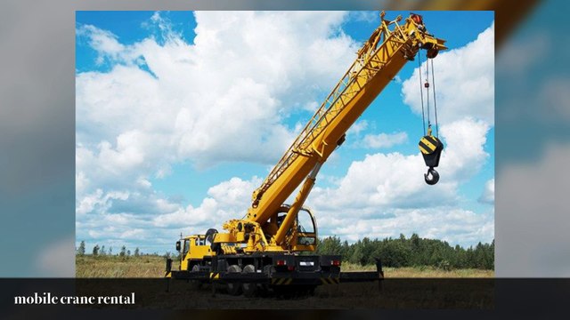 Crane Repair Services,Mobile Crane Rental,Crane Rental Companies - Rent A Crane