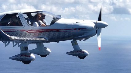 Das Ziel der "Freiwilligen Piloten": Leben retten