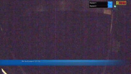 Equipe 1 Vs Equipe 2 - 10/10/18 00:10 - Loisir Poitiers - Poitiers Game Parc
