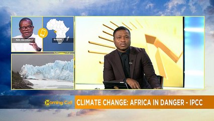 "12 years left to limit climate change catastrophe"- UN [The Morning Call]